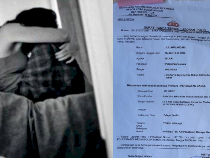 Miris, 3 Kali Dicabuli Pacar, Wanita di Medan Johor Kerap Dimintain Uang Hingga Rp48 Juta