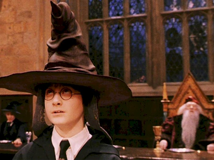 Terkait Remake Film Harry Potter, Philosopher's Stone, Sang Sutradara Sebut Buat Apa?