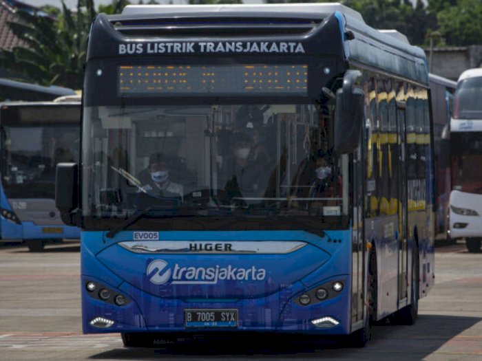 Menengok Penggunaan Bus Listrik di Berbagai Kota di Dunia