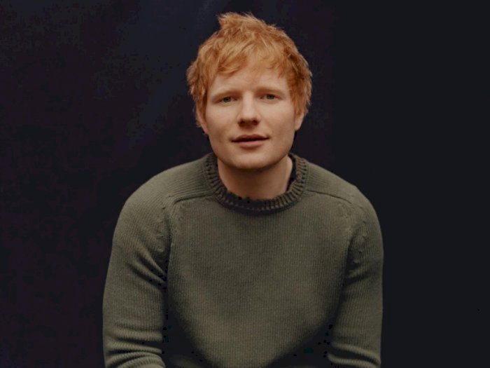 Ed Sheeran Hadirkan Konser Live Eksklusif, Khusus Pengguna di JOOX