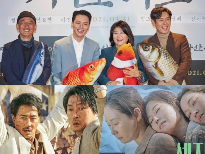 Daftar Lengkap Pemenang Korean Association of Film Critics Awards 2021