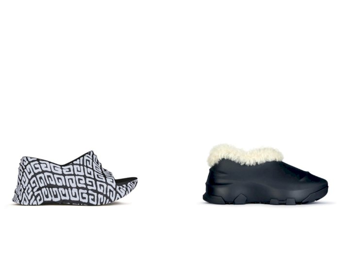 Givenchy Luncurkan Produk Sandal Baru untuk Koleksi Spring 2022