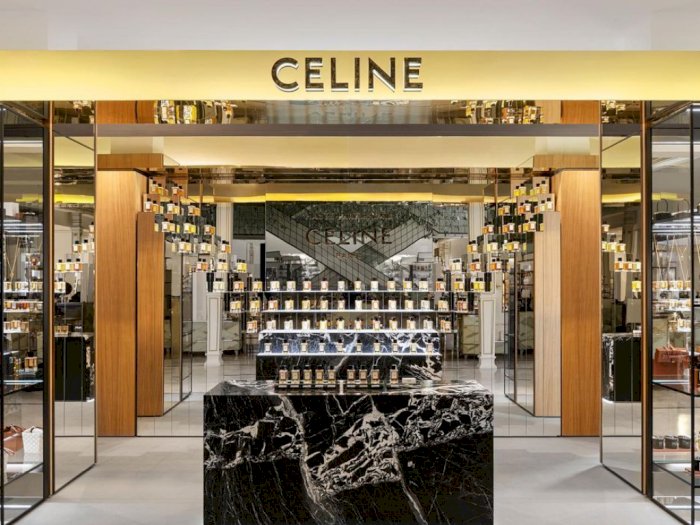 Celine Luncurkan Koleksi Parfum Baru, Dibuat Langsung oleh Hedi Slimane