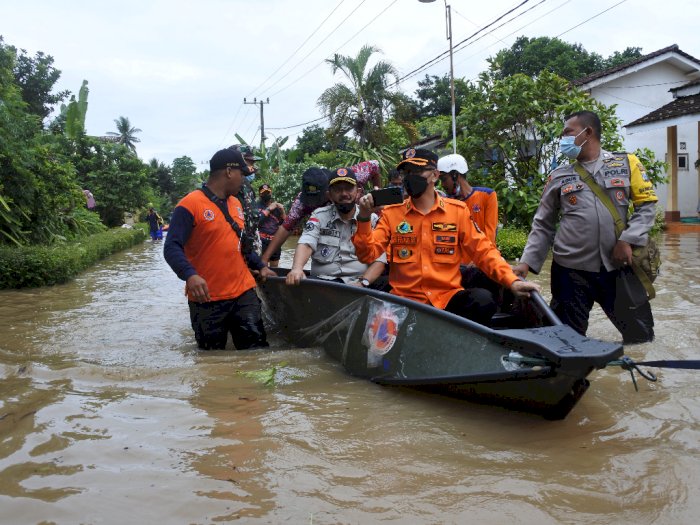 Bencana Banjir dan Tanah Longsor di Jember, Ini Foto-fotonya