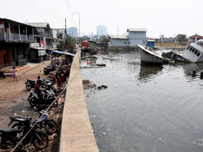 Perusahaan yang Terbukti Cemari Laut Jakarta dengan Paracetamol Bertambah Lagi