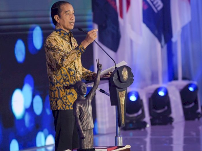 Presiden Jokowi Belum Tertarik Tunjuk Jubir Baru
