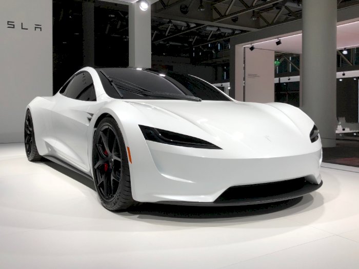 Salip Mercedes, Tesla Kini Jadi Brand Mobil Mewah Terlaris Ketiga di AS!