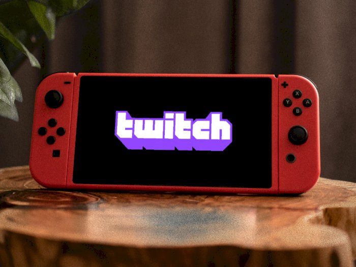 Twitch di Switch, Kini Aplikasi Streaming Twitch Sudah Tersedia di Nintendo Switch!