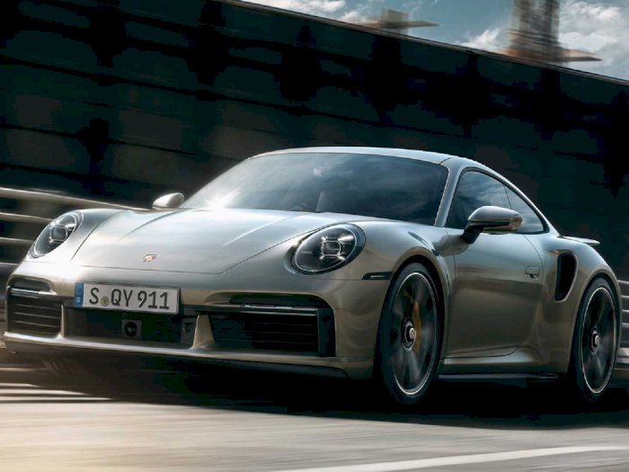 CEO Porsche Konfirmasi Hadirnya Versi Hybrid dari Porsche 911 di Masa Depan