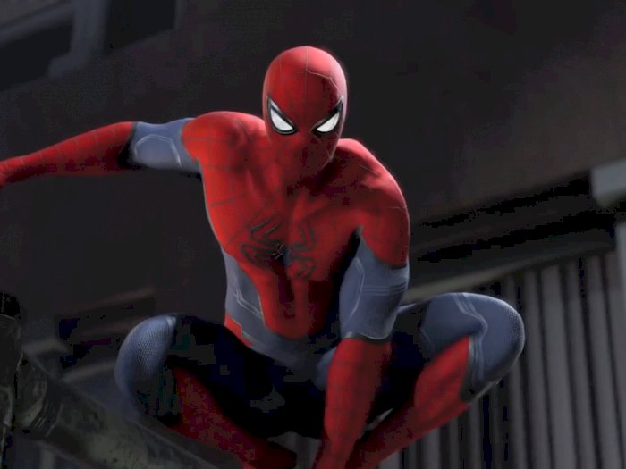 Crystal Dynamics Pamerkan Aksi Spider-Man di Game Marvel’s Avengers, Eksklusif untuk PS!