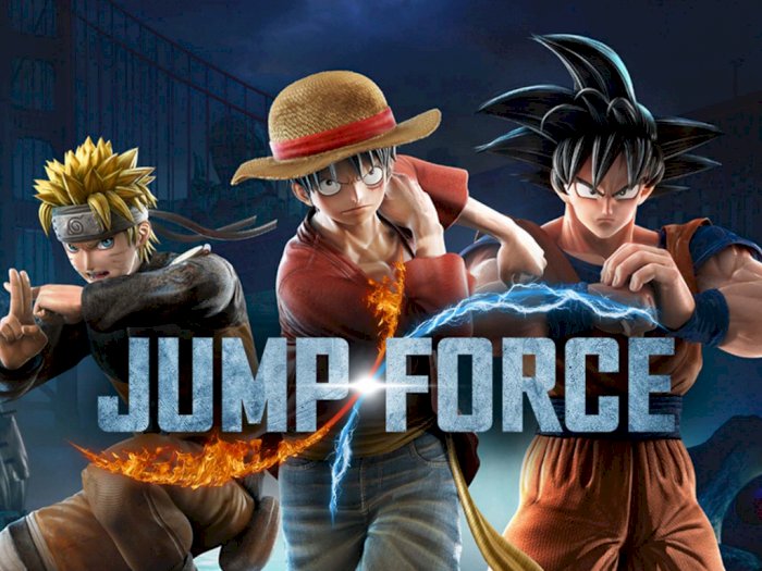 Jump Force Umumkan Penutupan Server di Semua Platform Pada Tahun 2022!