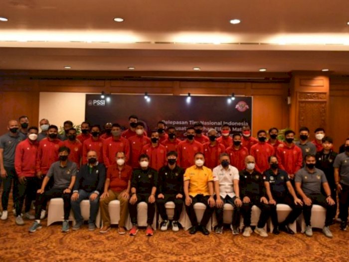 Shin Tae-yong Panggil Pemain Tambahan Timnas Indonesia untuk Piala AFF 2020 