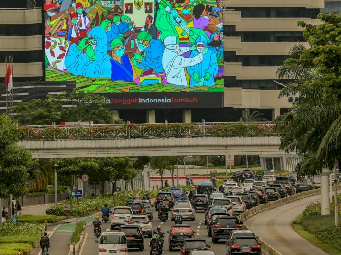 Jakarta Masuk 50 Besar Kota Terbaik Penanganan Covid-19, Wagub DKI: Kami Bangga!