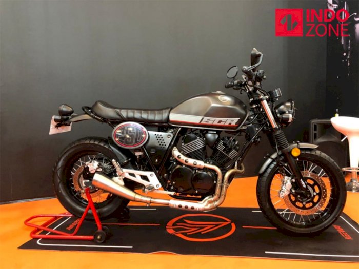 Benelli Resmi Luncurkan Keeway SCR 250, Segini Harganya