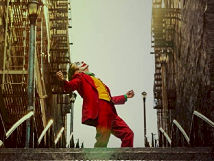 Karena Insiden Tragis saat Halloween, Film 'Joker' Terancam Tak Akan Tayang di Stasiun TV