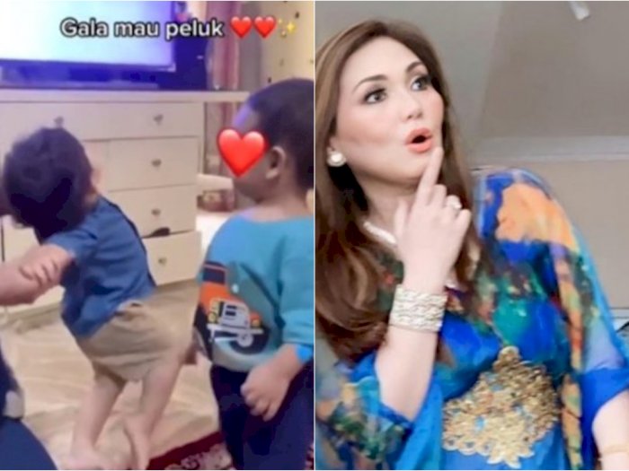 POPULER: Video Haru Gala Main hingga Peluk Temannya dan Anak Nia Daniaty Jadi Tersangka