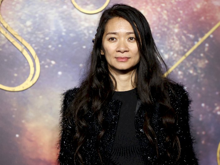 Chloe Zhao Jadikan Film Eternals 'Lebih Beda' Dari Film Marvel Lainnya
