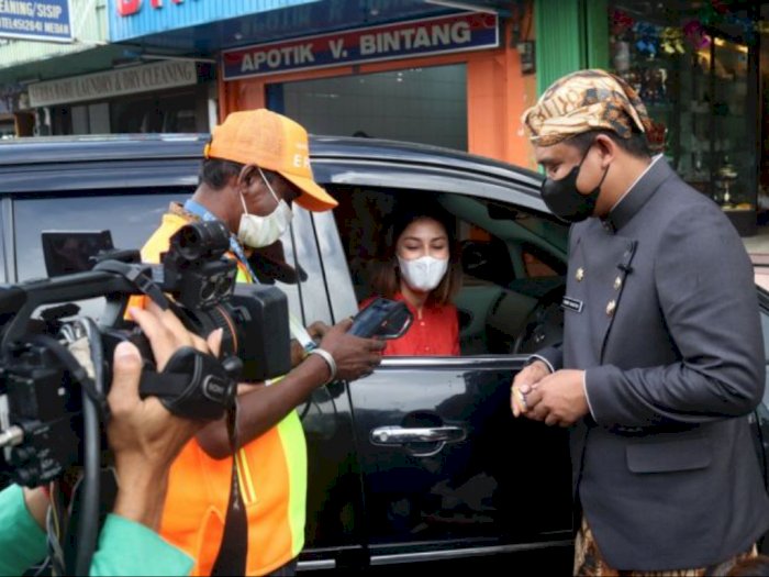 Belum Sebulan Terapkan e-Parking, PAD Kota Medan Sudah Naik 150 Persen