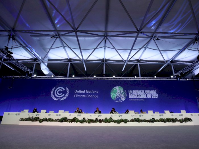 COP26 Sepakati Pasar Karbon, Indonesia Berpotensi Raup Cuan Ribuan Triliun
