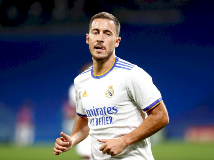 Masih Memble, Hazard Dikritik: Dia Anggap Remeh Madrid