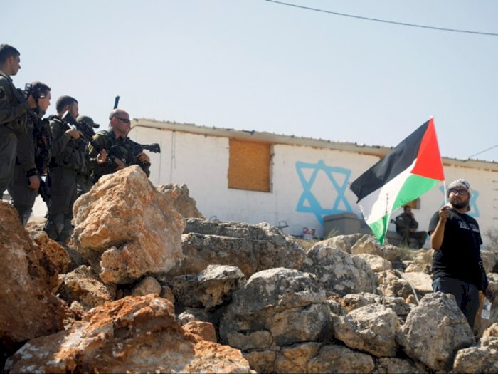 Israel Dituding Lakukan Kekerasan Pemukiman untuk Rebut Tanah di Tepi Barat
