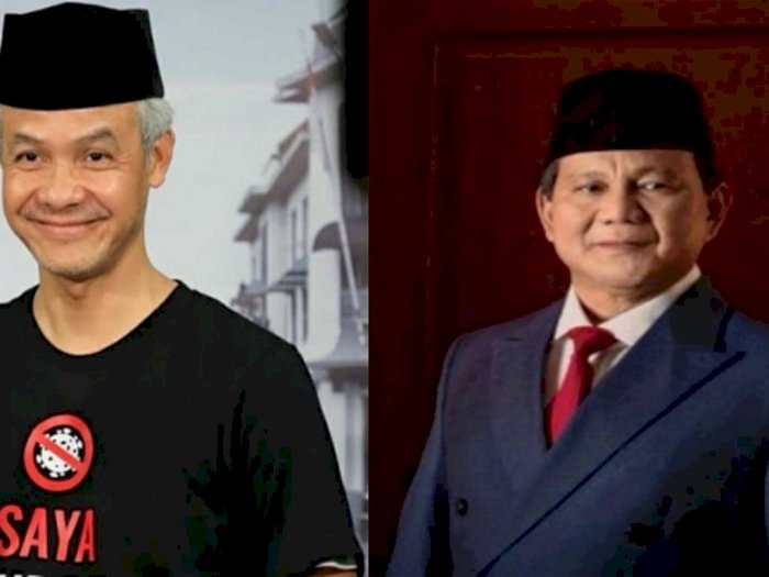 Ganjar Pranowo dan Prabowo Subianto Paling Diminati Pemilih Muda menurut Survei PRC