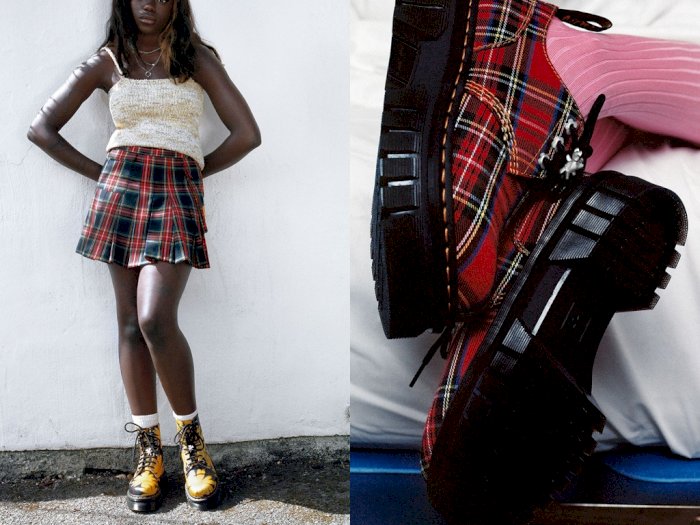 Dr. Martens Luncurkan Koleksi Boots Terbaru Bersama Heaven by Marc Jacobs