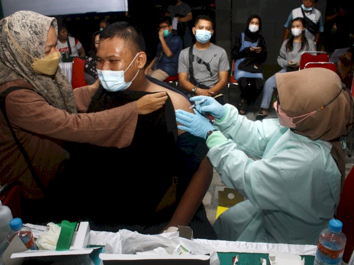 Hati-hati! Vaksin di Tiga Provinsi Ini Mendekati Masa Kadaluarsa