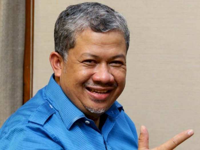 Fahri Hamzah Bela Fadli Zon dari Gerindra: Negara Menghargainya, Kok Kalian Tidak?