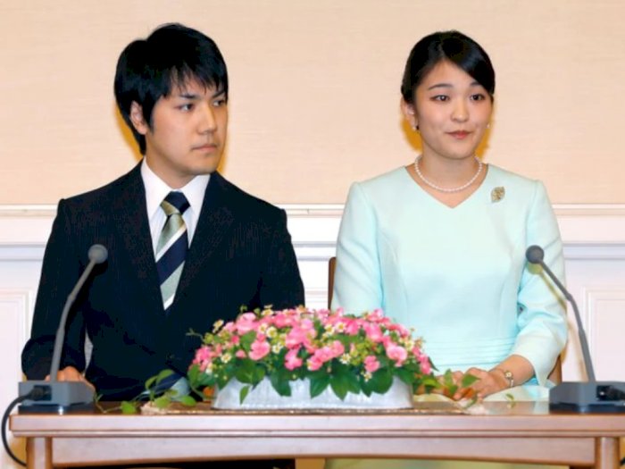 5 Fakta Tentang Kei Komuro, Suami Putri Mako yang Ditolak Publik Jepang
