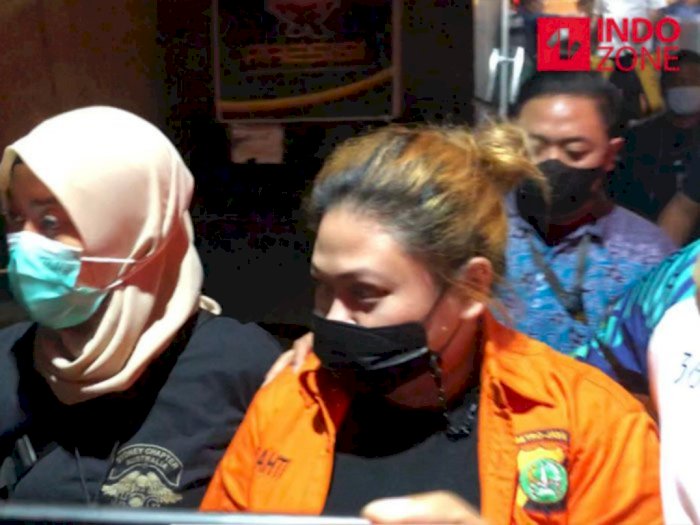 Permohonan Penangguhan Penahanan Anak Nia Daniaty Ditolak, Ini Alasan Polisi