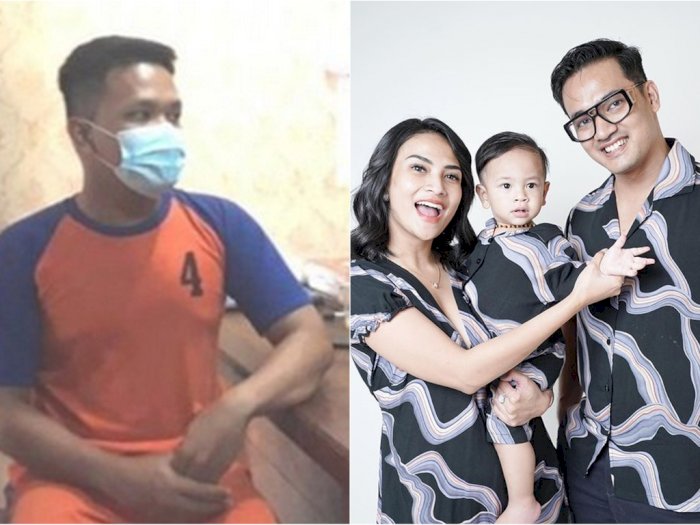 Ayah Tubagus Joddy Minta Maaf ke Keluarga Vanessa Angel dan Bibi, Akui Anaknya Lalai