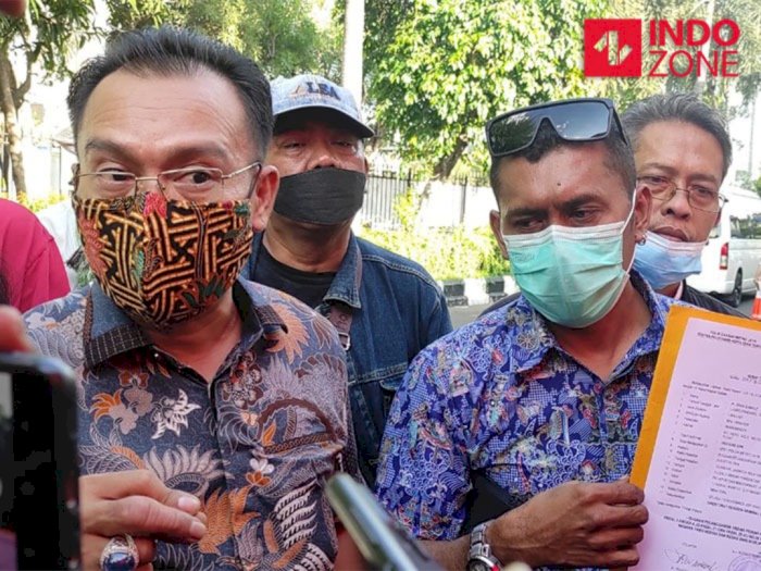 Luhut-Erick Thohir Resmi Dilaporkan Ke Polda Metro Terkait Isu Bisnis PCR