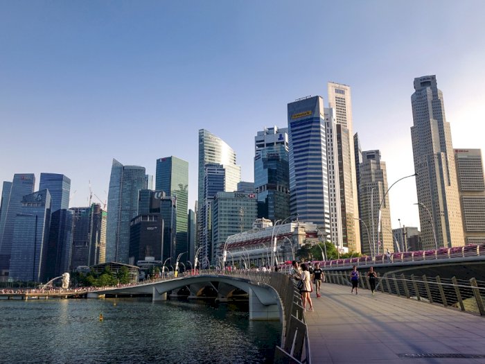 WNI Bisa Masuk Singapura Tanpa Karantina, Tapi Harus Ada Asuransi Senilai Rp300 Juta