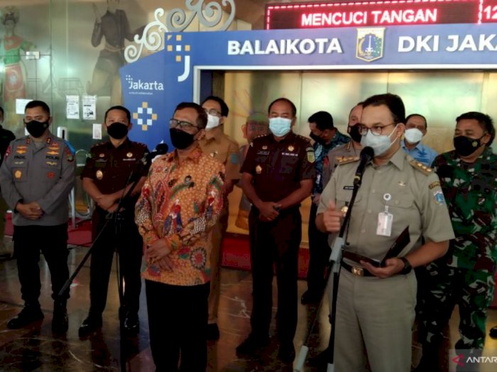 Anies-Polda Metro Berkomitmen Tutup Ruang Pungli di Pelayanan Publik Jakarta