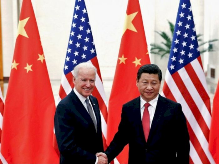 Presiden Xi Jinping Ingin AS dan China Bisa Saling Menghormati