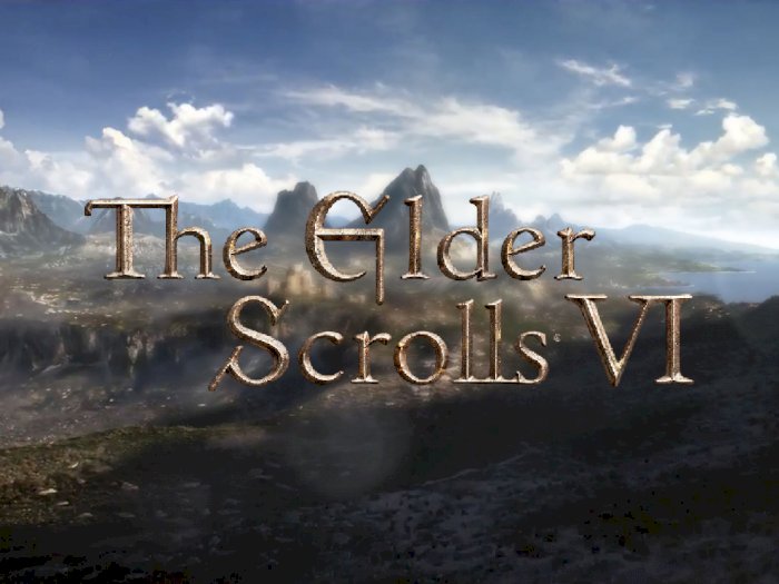 The Elder Scrolls VI Dikonfirmasi Jadi Game Eksklusif untuk Xbox dan PC
