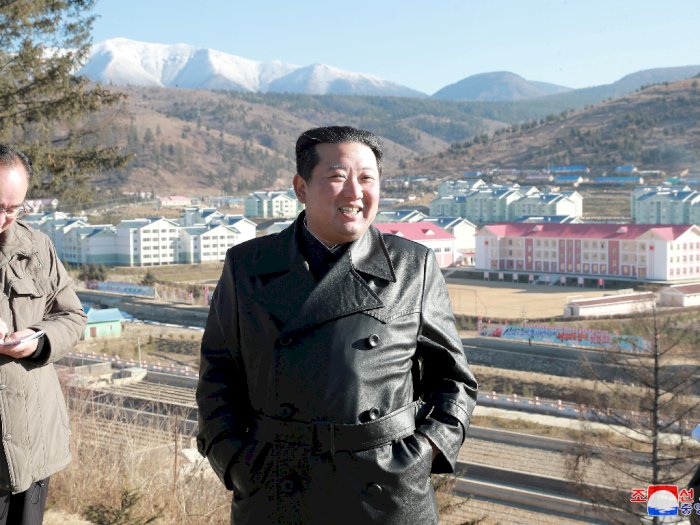 Kim Jong Un Larang Warga Korea Utara Baca Berita Tentang Orang-orang yang Dieksekusi