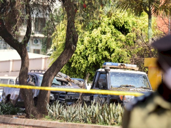 ISIS Klaim Bertanggung Jawab atas Serangan Bom di Ibu Kota Uganda