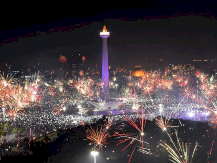 Soal Wacana Pemerintah Larang Perayaan Tahun Baru, Ini Respons DPR