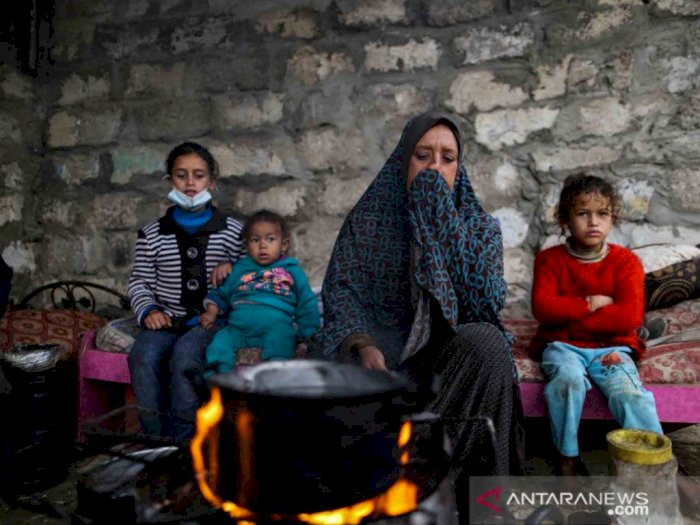 Menlu Malki: Bantuan Kemanusiaan Untuk Pengungsi  Palestina harus Dijaga