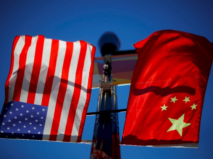 AS dan China Sepakat Keluarkan Visa Ganda untuk Jurnalis
