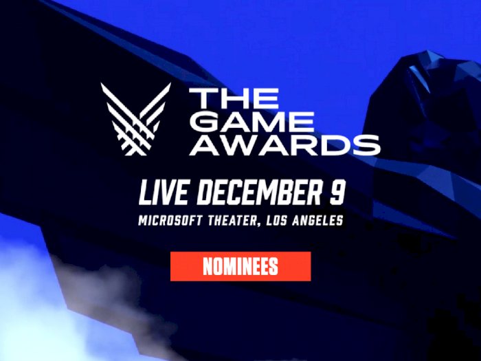 Daftar Nominasi The Game Awards 2021, GOTY Hingga Game Mobile Terbaik Tahun Ini!