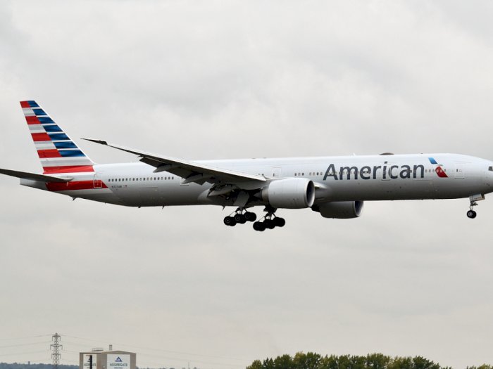 Jelang Liburan, American Airlines akan Berikan Insentif Hingga 300% untuk Karyawannya!