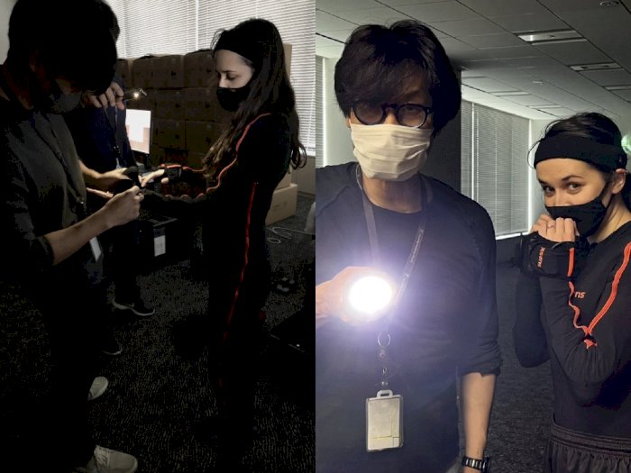 Unggah Foto Proses Mocap, Hideo Kojima Sedang Buat Project Game Baru?