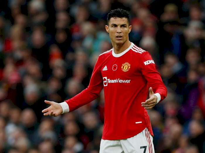 Ada Cristiano Ronaldo, Tagihan Gaji Manchester United Bengkak 23 Persen