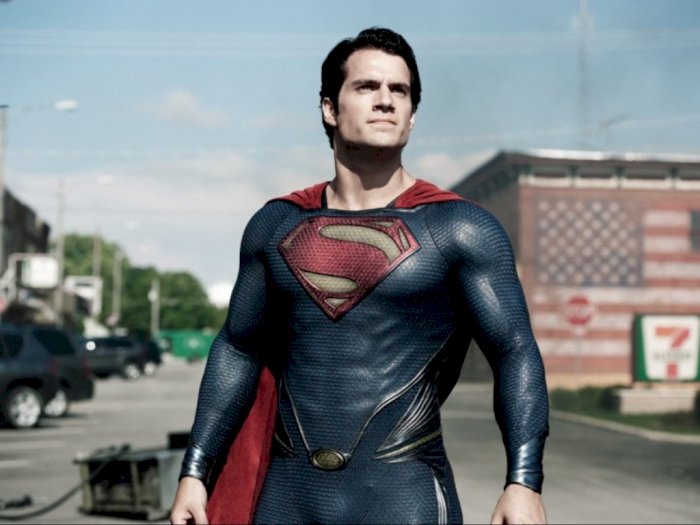 Henry Cavill Akui Masih Ingin Jadi Superman