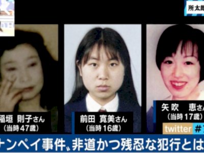 Misteri Pembunuhan di Pusat Perbelanjaan Hachioji Jepang, Tak Tahu Pelakunya hingga Kini