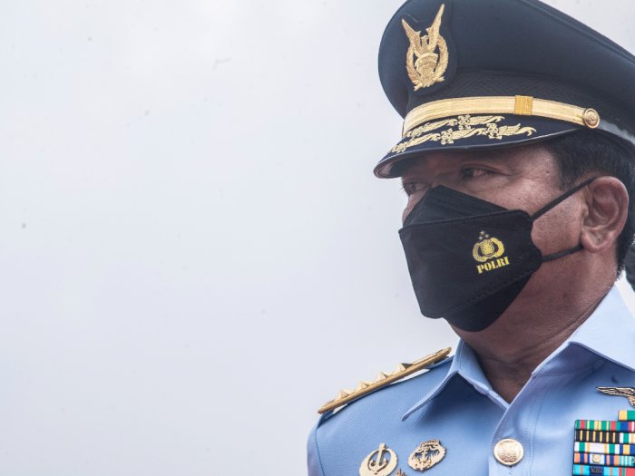 Pesan Pilu Marsekal Hadi Tjahjanto Usai Letak Jabatan Panglima TNI, Untuk Para Prajurit