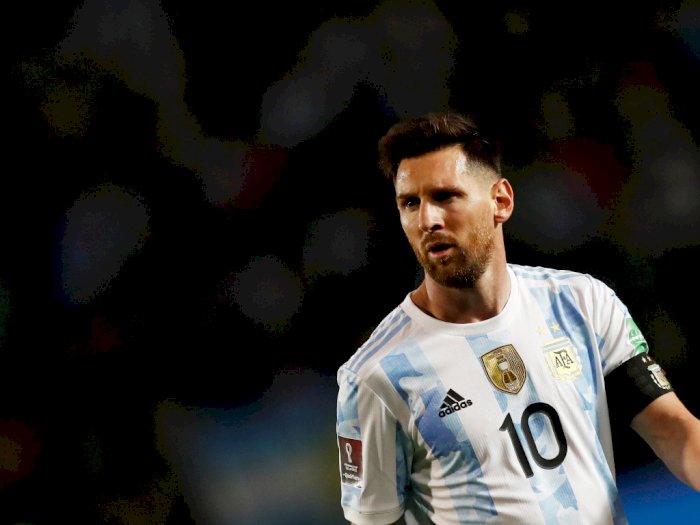 Kesulitan Ikuti Gaya Main Argentina, Cedera Lionel Messi Makin Parah?